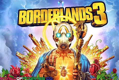 borderlands 3 free trial